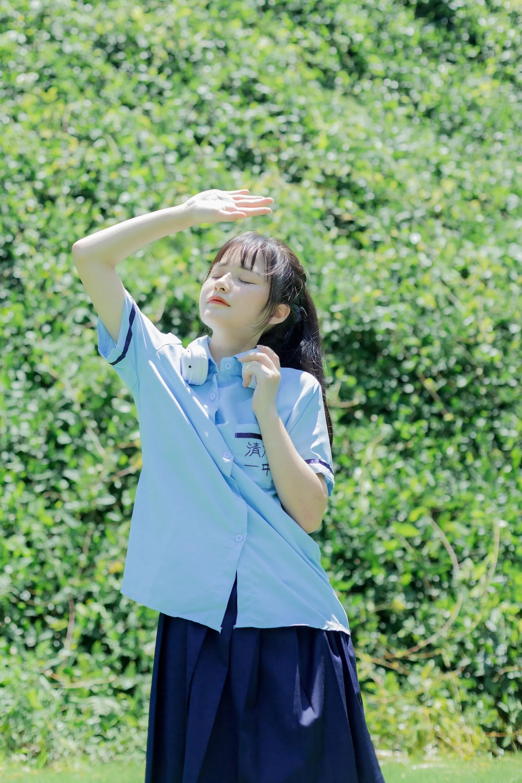[YITUYU艺图语]2022.08.23 风的味道 小怡妹妹cute [34P]插图